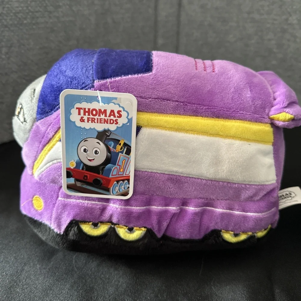 Thomas & Friends Percy & Kana Plush Stuffed Animal Toy Trains 8.5